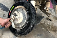 乌海市换胎补胎服务