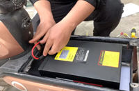 乌海市更换电瓶服务