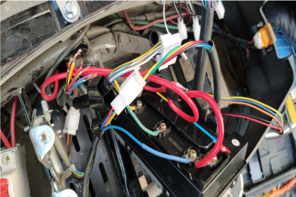 乌海市电动车电路维修